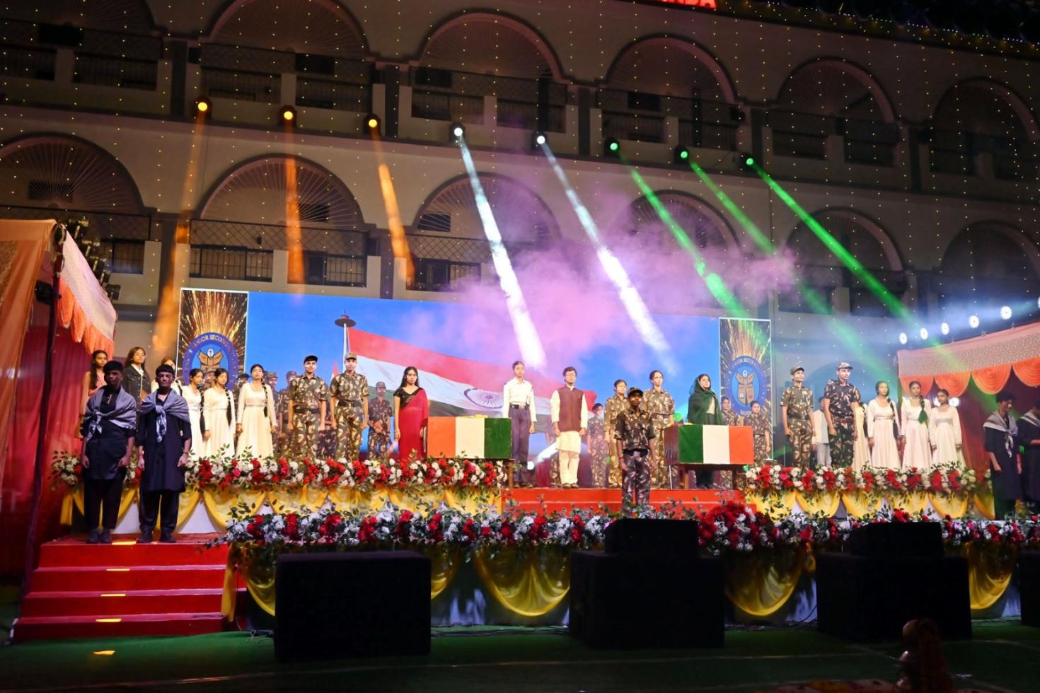 ST. MARYS SENIOR SECONDARY SCHOOL Banner Image